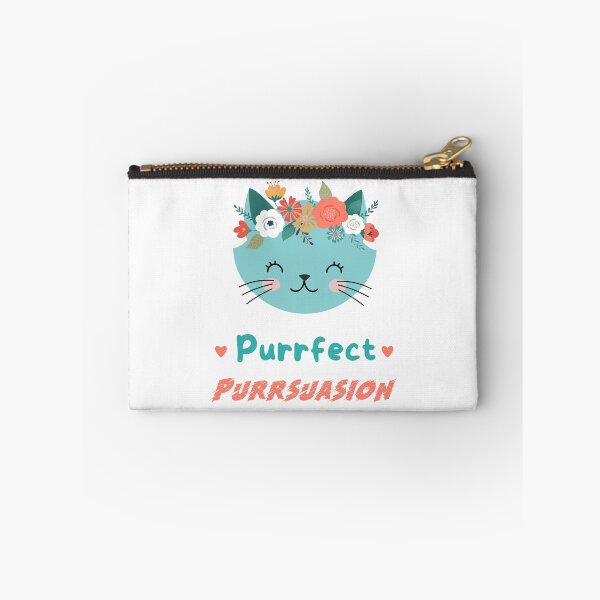 Item preview, Purrfect purrsuasion designed and sold by Carrot-4Thought.