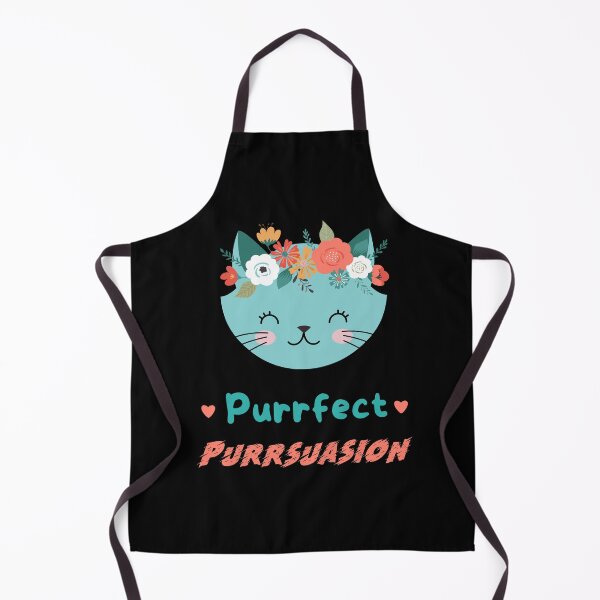 Item preview, Purrfect purrsuasion designed and sold by Carrot-4Thought.