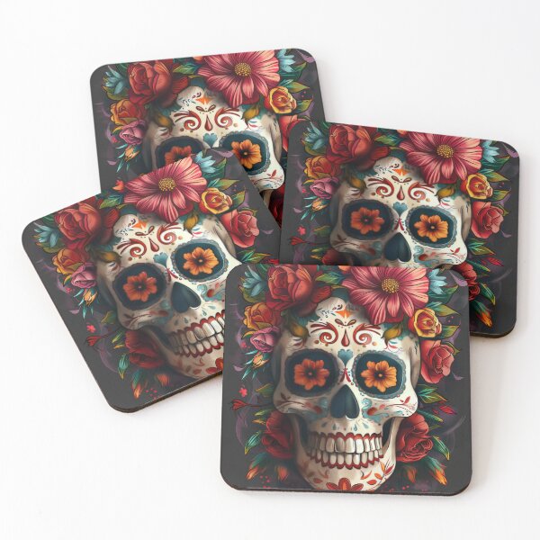 Item preview, Botanical Bone Yard designed and sold by Retro Type.