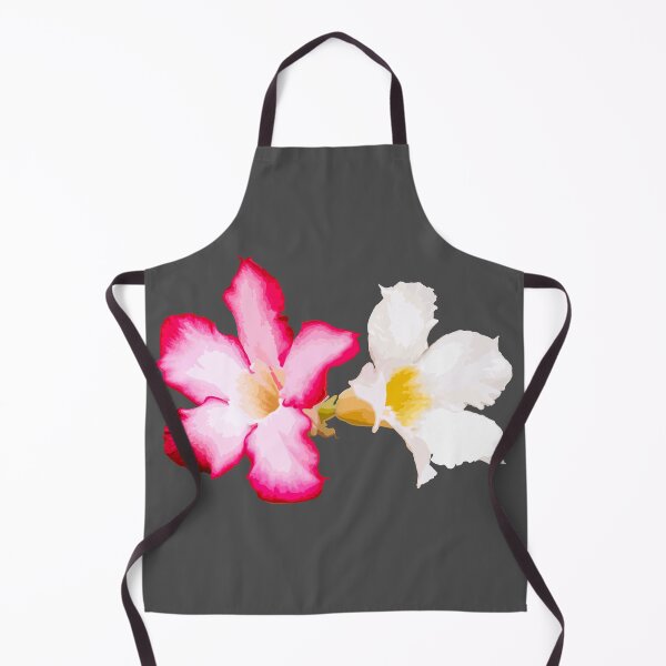 Item preview, pink flowers  and white flowers of Adenium obesum,  desert rose, Sabi star, kudu, mock azalea,  impala lily. designed and sold by MiMee4451.