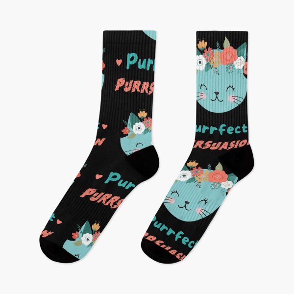 Item preview, Purrfect purrsuasion designed and sold by Carrot-4Thought.
