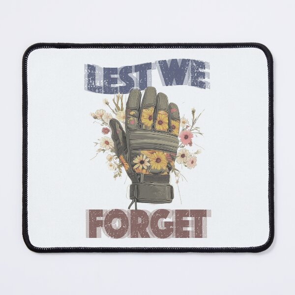 Item preview, Lest We Forget designed and sold by ArmonyforSouls.