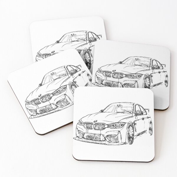 Item preview, Modified Sports Saloon Car Transparent designed and sold by VMCs.