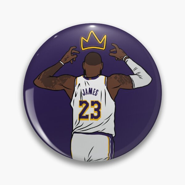 Item preview, LeBron James Crowns Himself designed and sold by RatTrapTees.