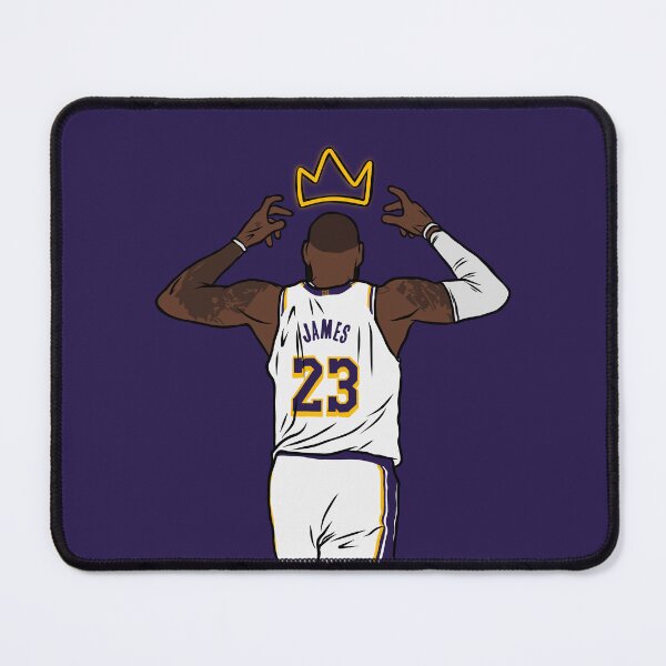 Item preview, LeBron James Crowns Himself designed and sold by RatTrapTees.