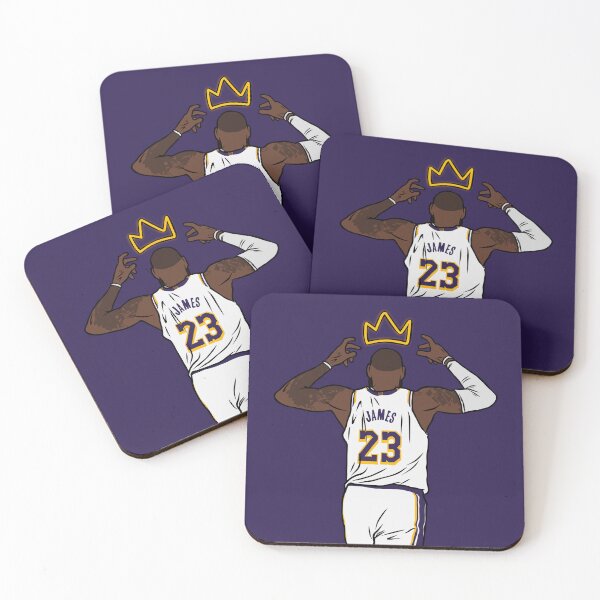 Item preview, LeBron James Crowns Himself designed and sold by RatTrapTees.