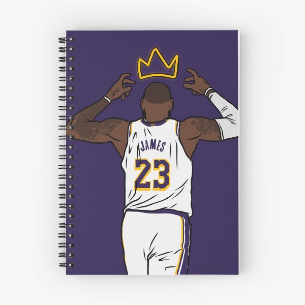Item preview, LeBron James Crowns Himself designed and sold by RatTrapTees.