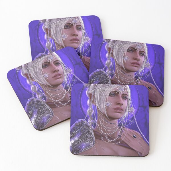 Item preview, Jewelry set - Shadowheart designed and sold by sarii-draws.