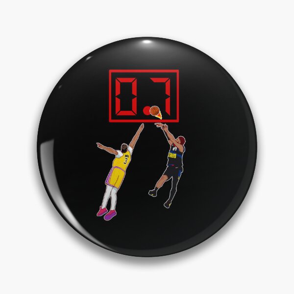 Item preview, Jamal Murray Game-winner - Jamal Murray’s buzzer-beater vs. Lakers  designed and sold by Micjr.