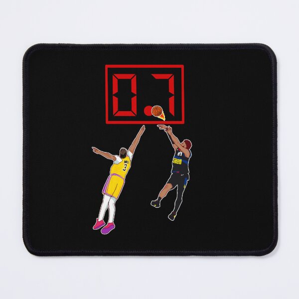 Item preview, Jamal Murray Game-winner - Jamal Murray’s buzzer-beater vs. Lakers  designed and sold by Micjr.