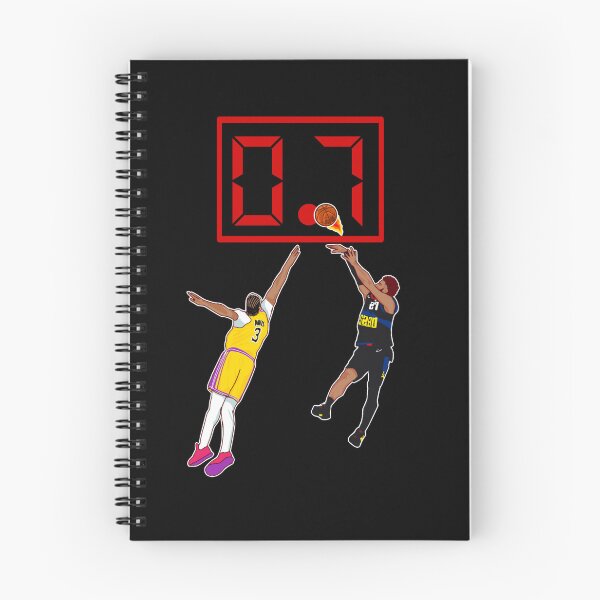 Item preview, Jamal Murray Game-winner - Jamal Murray’s buzzer-beater vs. Lakers  designed and sold by Micjr.