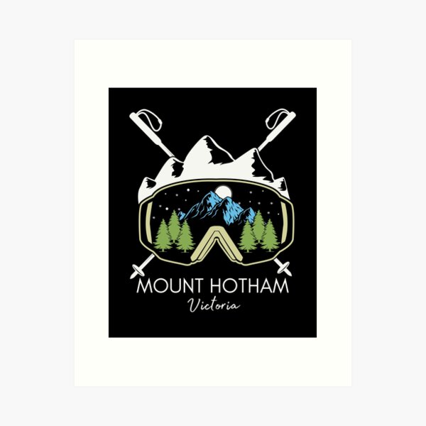 Item preview, Mount Hotham Ski Holiday designed and sold by sydney-syder.