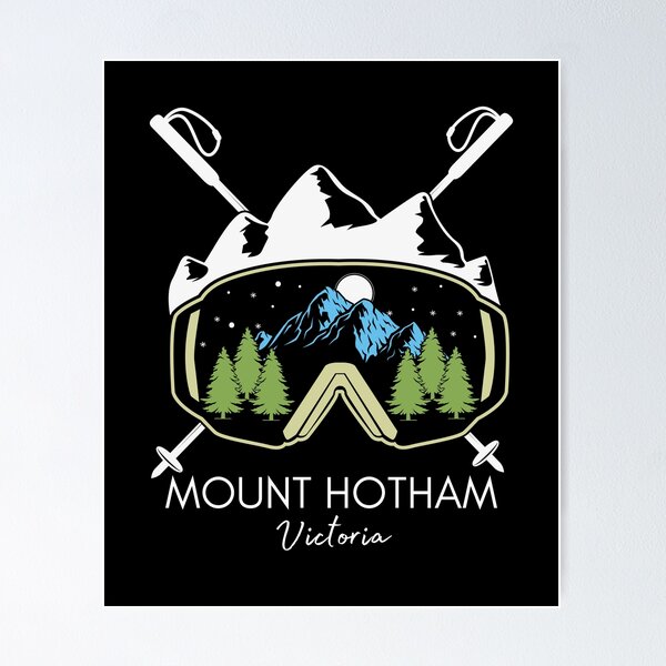 Item preview, Mount Hotham Ski Holiday designed and sold by sydney-syder.