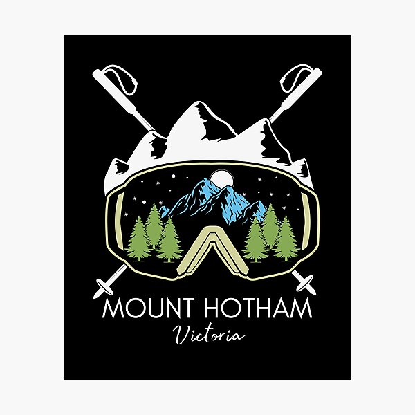 Item preview, Mount Hotham Ski Holiday designed and sold by sydney-syder.