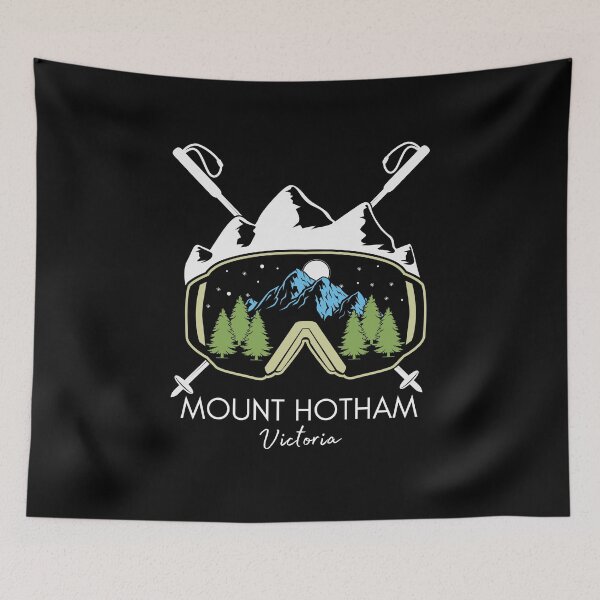 Item preview, Mount Hotham Ski Holiday designed and sold by sydney-syder.