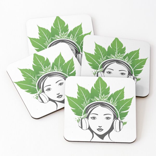 Item preview, Leafy Vibes designed and sold by Branvas.
