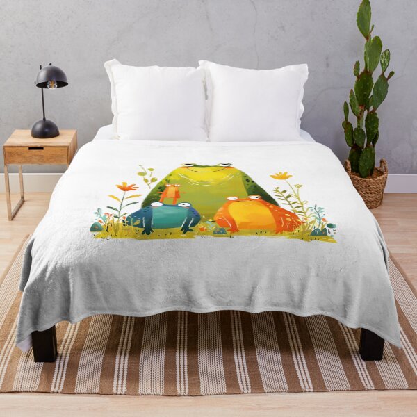 Item preview, Colorful  Spring Fog Family  designed and sold by RoadMail.