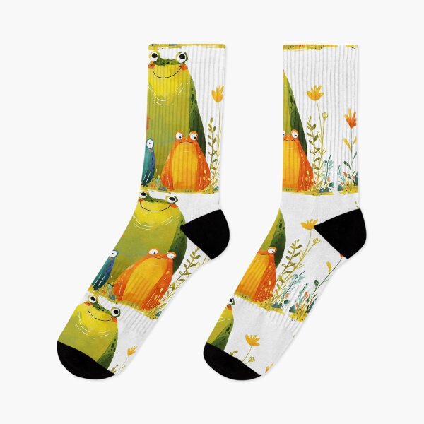 Item preview, Colorful  Spring Fog Family  designed and sold by RoadMail.