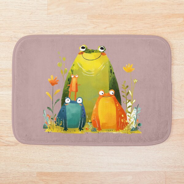 Item preview, Colorful  Spring Fog Family  designed and sold by RoadMail.