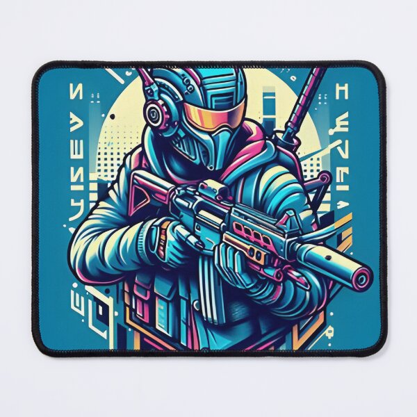 Item preview, 3d Tennis Futuristic Warrior Urban Rebel Spirit Street 6 designed and sold by MichelleBooth1.