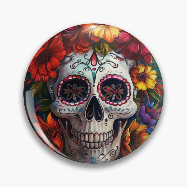 Item preview, Day of the Dead Delicacy designed and sold by Retro Type.