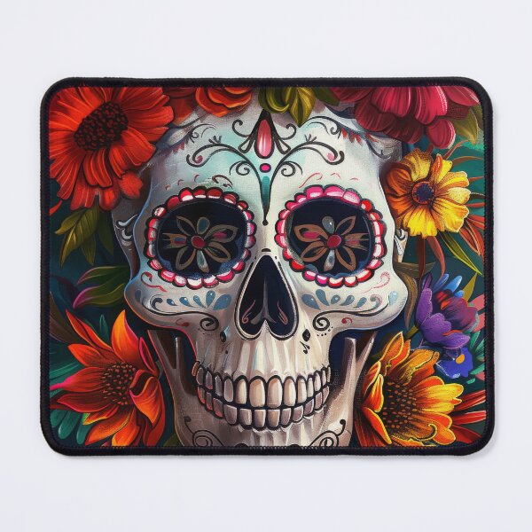 Item preview, Day of the Dead Delicacy designed and sold by Retro Type.