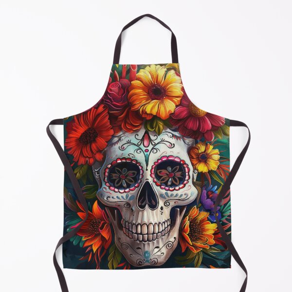 Item preview, Day of the Dead Delicacy designed and sold by Retro Type.