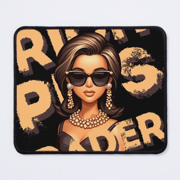 Artikelvorschau, Rich Pips Trader Gold Sexy Lady Sonnenbrille entworfen und verkauft von Zwuck.