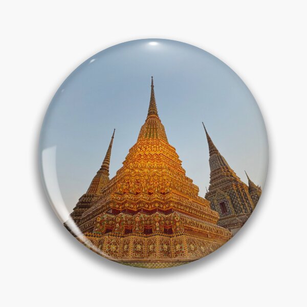 Item preview, Wat Pho Bangkok  designed and sold by Alisonchambers2.