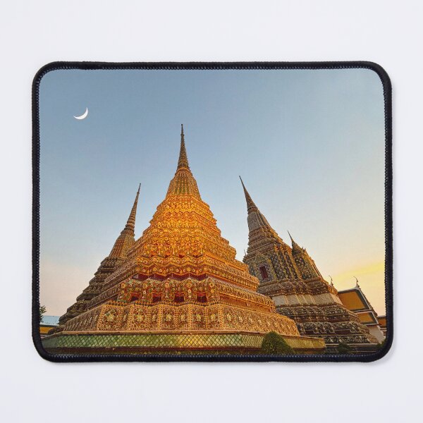 Item preview, Wat Pho Bangkok  designed and sold by Alisonchambers2.
