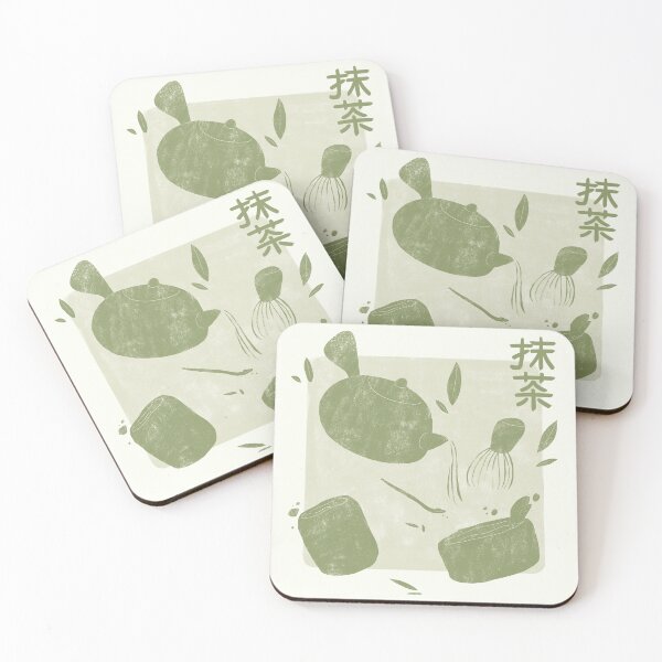 Item preview, Matcha! designed and sold by Andrea-Barbosa.