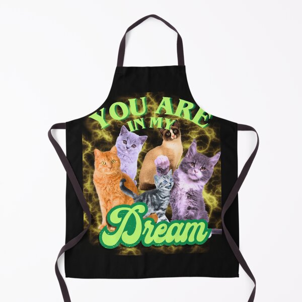 Item preview, Cat Dream 90s bootleg style designed and sold by CyberArtistOne.
