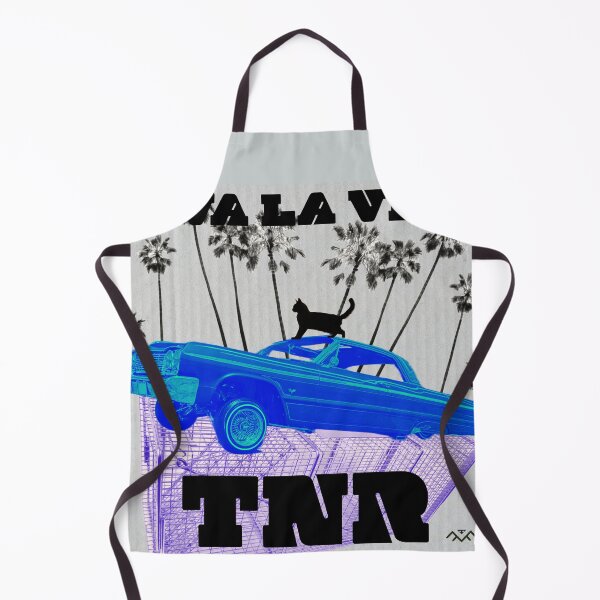 Item preview, Viva la Vida TNR Feral Cat Lowrider Rescue designed and sold by 1Felinophile.