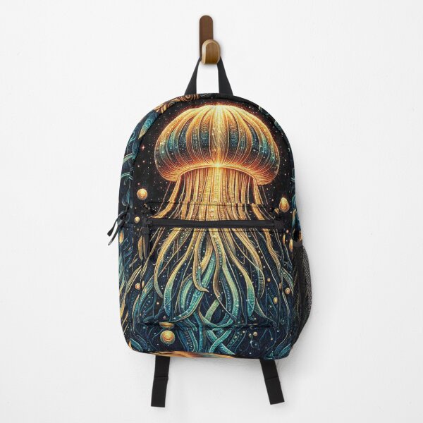 Item preview, Deep Sea Glowing JellyFish designed and sold by Illuministique.