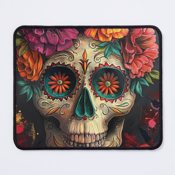 Item preview, Muerte Bouquet Macabre designed and sold by Retro Type.