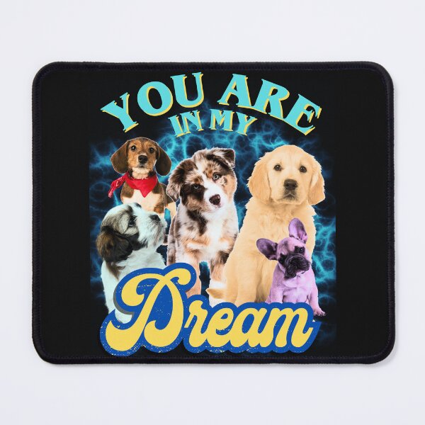 Item preview, Puppy Dream 90s bootleg style designed and sold by CyberArtistOne.