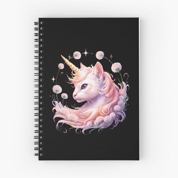 Item preview, Unicorn Cat Shirt designed and sold by PeelZinc.