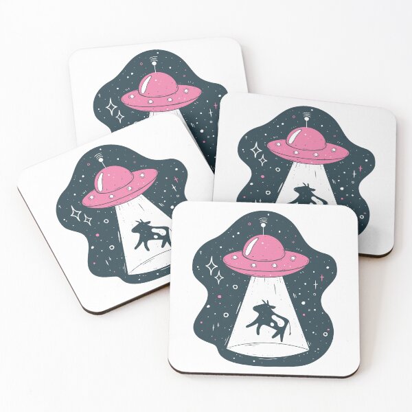 Item preview, Celestial Cattle Capture: A Playful Encounter designed and sold by ParanormalWorld.