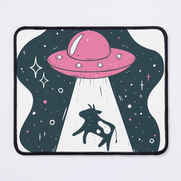 Item preview, Celestial Cattle Capture: A Playful Encounter designed and sold by ParanormalWorld.