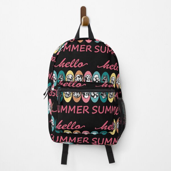 Item preview, Hello Summer designed and sold by JawArts.