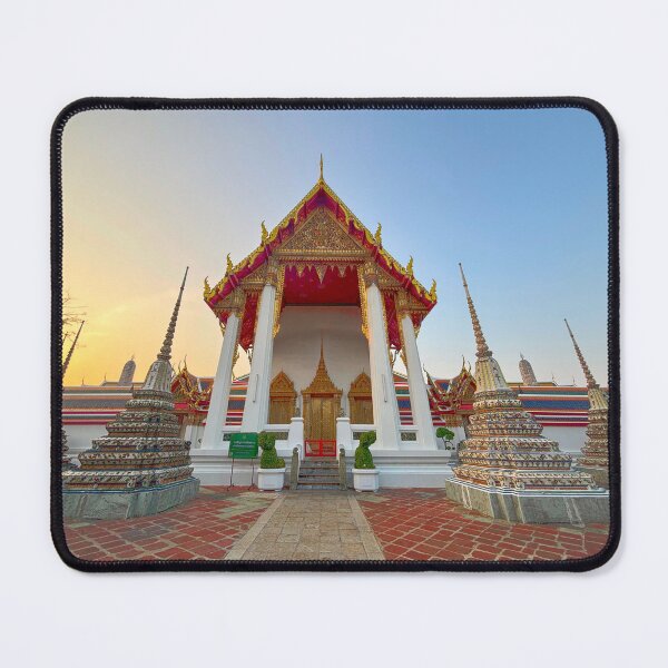 Item preview, Wat Pho Bangkok  designed and sold by Alisonchambers2.
