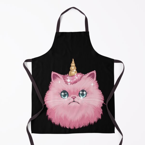 Item preview, Unicorn Cat Shirt designed and sold by PeelZinc.