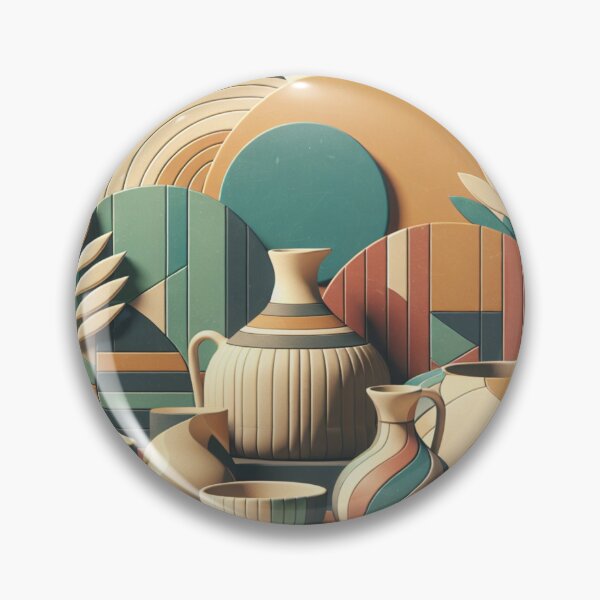 Item preview, Retro Design of Stoneware designed and sold by BingysBarn.