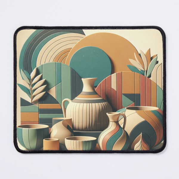 Item preview, Retro Design of Stoneware designed and sold by BingysBarn.