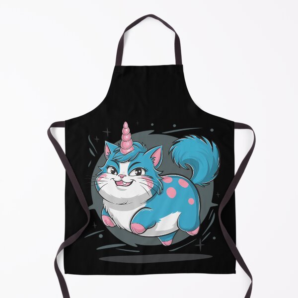 Item preview, Unicorn Cat Shirt designed and sold by PeelZinc.