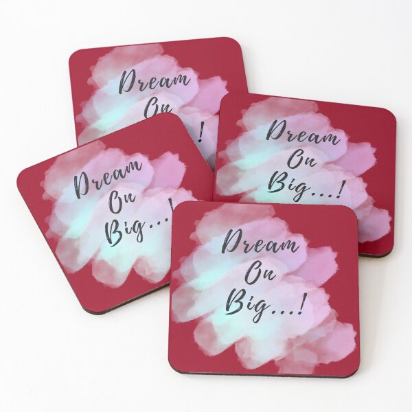 Item preview, Dream On Big designed and sold by MarquezShopy.