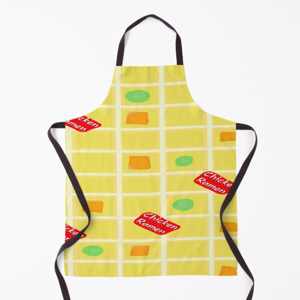 Item preview, Chicken Ramen pattern designed and sold by 2001Artist.