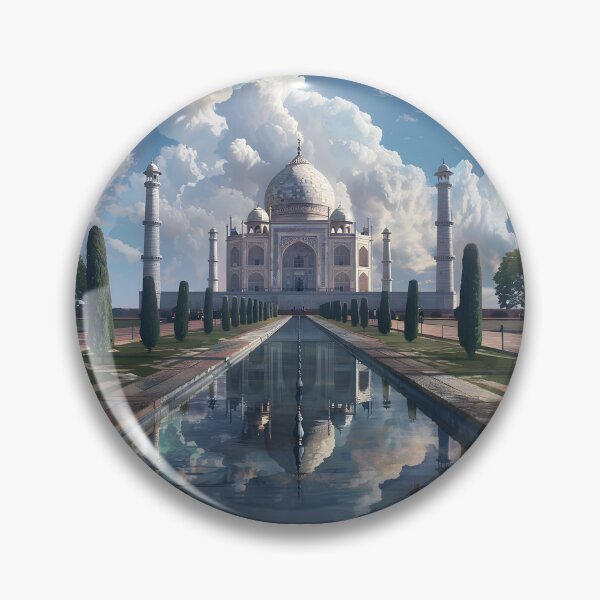 Item preview, Taj Mahal. designed and sold by kizenya.