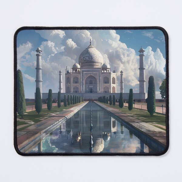 Item preview, Taj Mahal. designed and sold by kizenya.