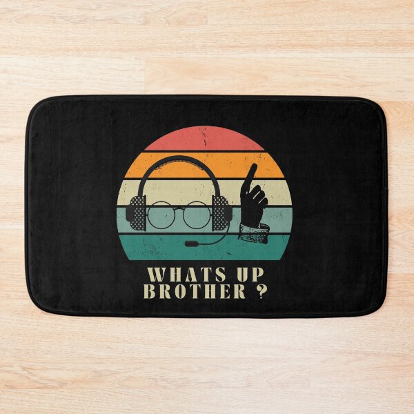 Item preview,  Funny Sketch Streamer Whats Up Brother , What's Up Brother Shirt, Streamer Sketch T-shirt, Sports Shirt, Gamer Gifts, Gamer shirt, Athlete gifts, Gamer designed and sold by Creativedsigna.